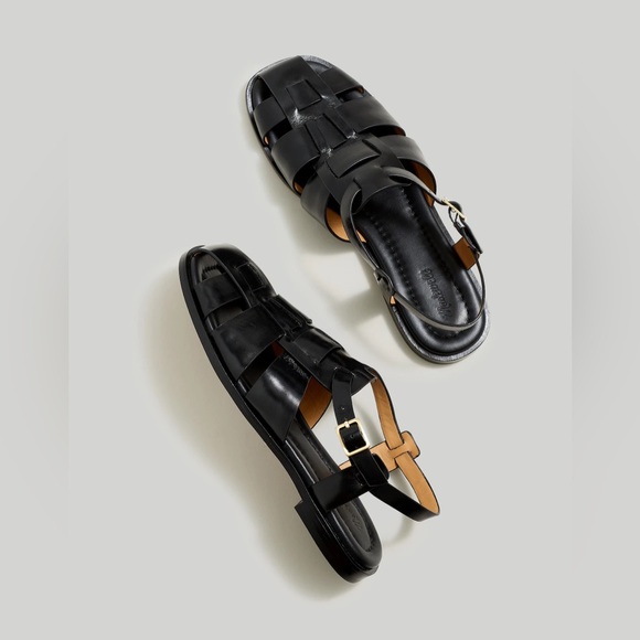 The Tegan Fisherman Sandal Size 10 - Picture 2 of 7